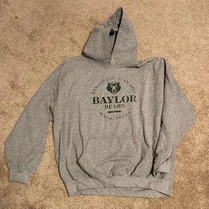 Unisex NCAA Baylor Bears Hoodie